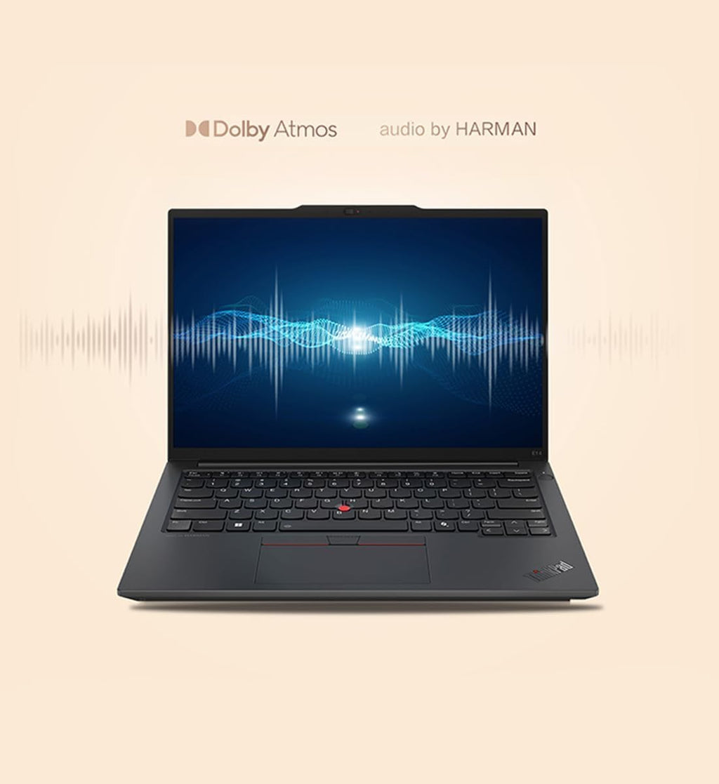 Lenovo ThinkPad E14 Business Touchscreen Laptop | Office 365 for The Web | 13th Gen Intel Core i5-1335U | 24GB RAM, 512GB SSD | Windows 11 PRO| Backlit Keyboard, Fingerprint Reader | RJ-45