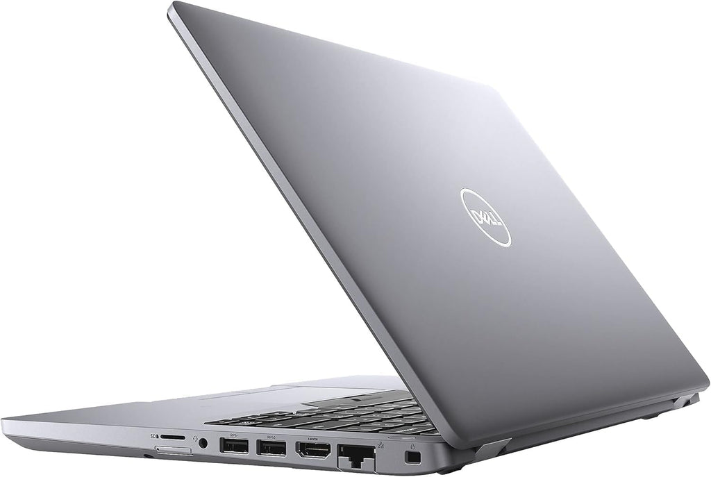 Dell Latitude 5410 14' Notebook PC, Intel Core i5-10310U up to 4.4GHz, 16GB RAM, 256GB SSD, Thunderbolt, HDMI, Latitude Laptop Windows 11 Pro (Renewed)