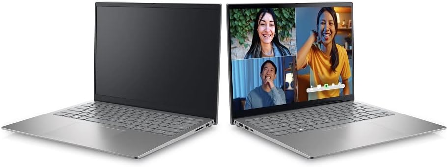 Dell Inspiron 14 5420 14 inch Student Laptop - 2.2K Display, Intel Core i7-1255U, 16GB DDR4 RAM, 512GB SSD, NVIDIA GeForce MX570, HDMI, USB-C, Bluetooth, Wi-Fi 6, Windows 11 Pro - Silver
