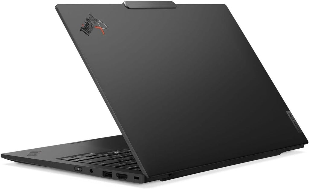 Lenovo ThinkPad X1 Carbon Gen 13, Intel Ultra 7 265U vPro, 64 GB LPDDR5X, 2TB SSD, 14' 2.8K (2880 x 1800) OLED Touchscreen, 5G Laptop WWAN Mobile eSIM+Nano SIM Card, Haptic Touchpad