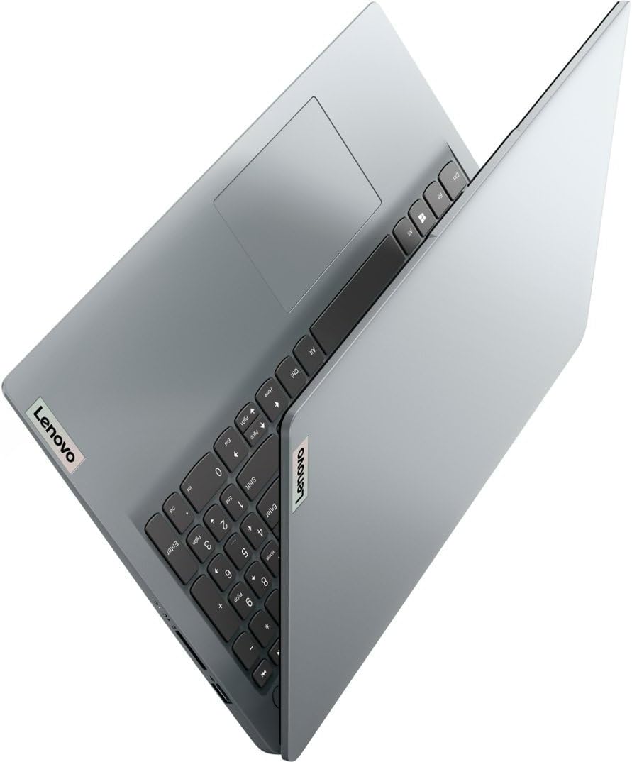 Lenovo IdeaPad 1 15ALC7 2023 Business Laptop 15.6' FHD IPS Touchscreen 8-Core AMD Ryzen 7 5700U 16GB DDR4 1TB SSD AMD Radeon Graphics Wi-Fi 6 Win11 Pro w/ONT 32GB USB