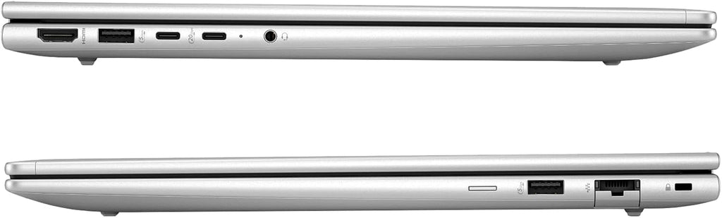 HP ProBook 465 G11 16' Business Laptop, AMD Ryzen 7 7735U (Beats Ultra 7 165U), AMD Radeon 680M, Fingerprint, Backlit KB, Copilot AI, FHD+ IPS Display, Wi-Fi 6E, Win 11 Pro(32GB DDR5 | 2TB SSD)