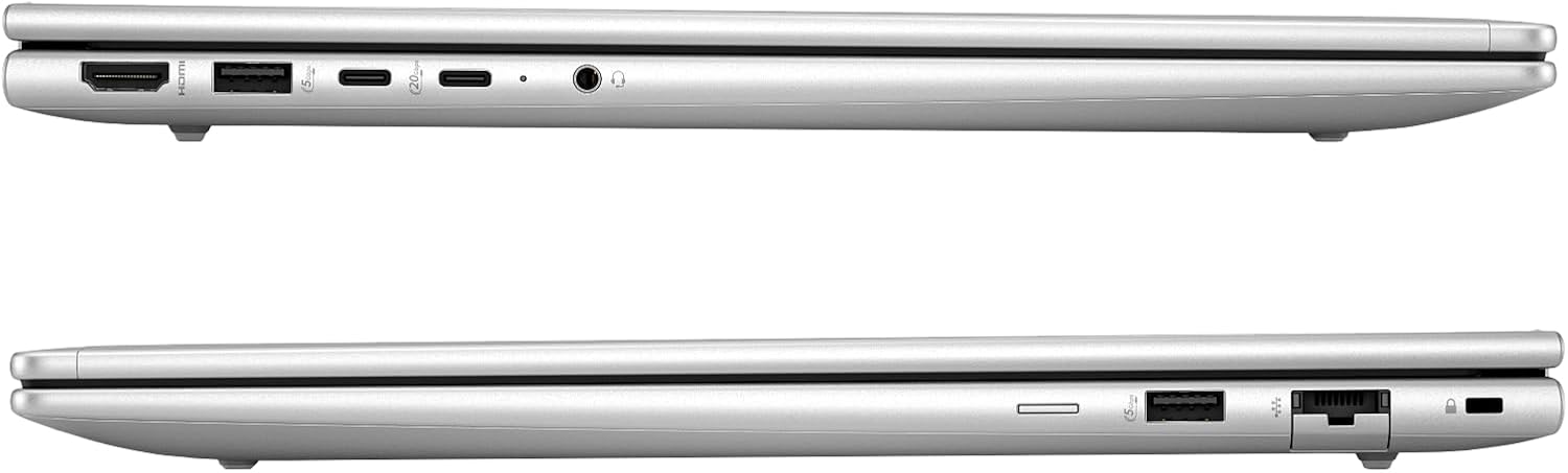 HP ProBook 465 G11 16' Business Laptop, AMD Ryzen 7 7735U (Beats Ultra 7 165U), AMD Radeon 680M, Fingerprint, Backlit KB, Copilot AI, FHD+ IPS Display, Wi-Fi 6E, Win 11 Pro(32GB DDR5 | 2TB SSD)