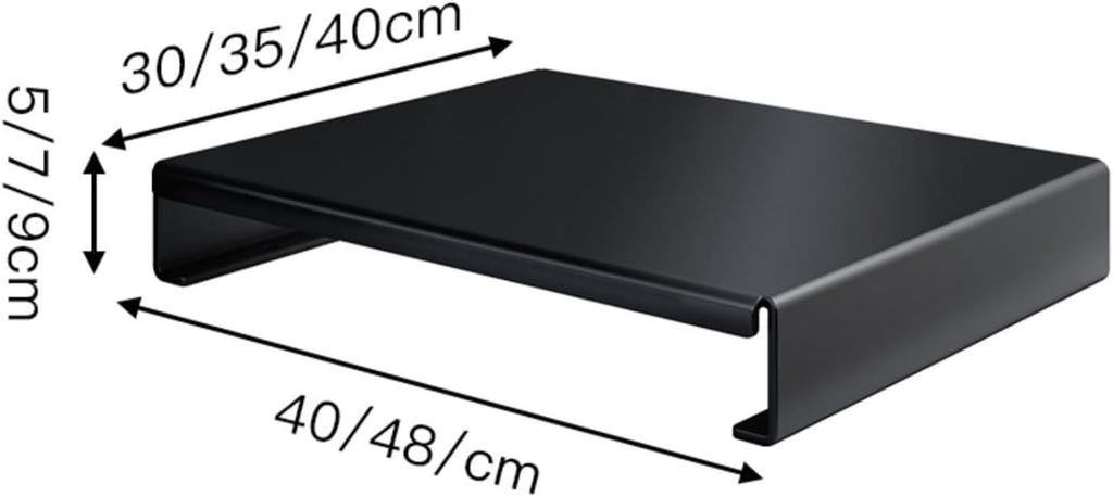 Gas Stove Cover Board 30 Inch Stovetop Cover Induction Cooktop Holder L Folded Edge for Counter Space, Sink, Rv and Electric(80x48x7cm)