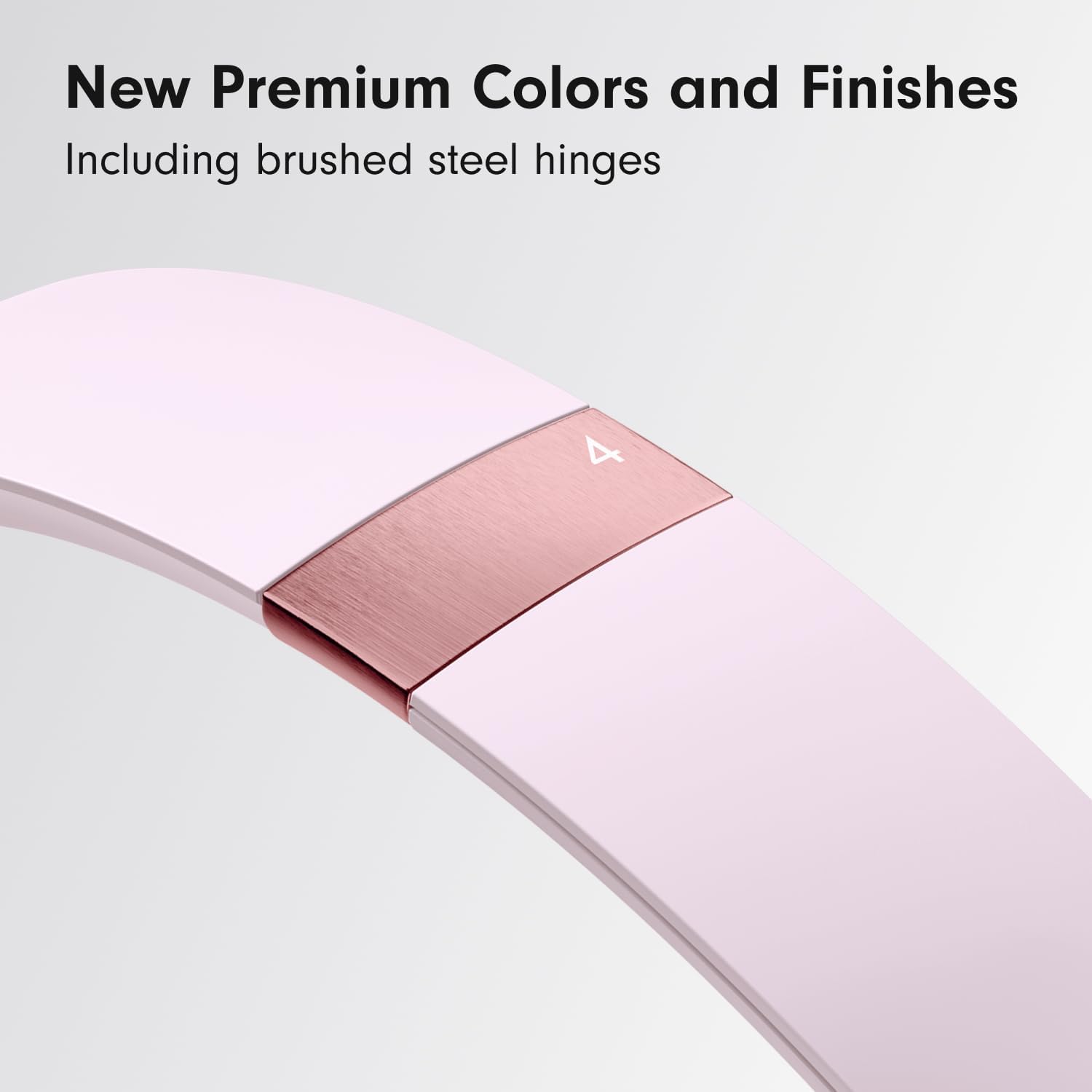 Beats Solo 4 Wireless Headphones with 20W Power Adapter - Cloud Pink