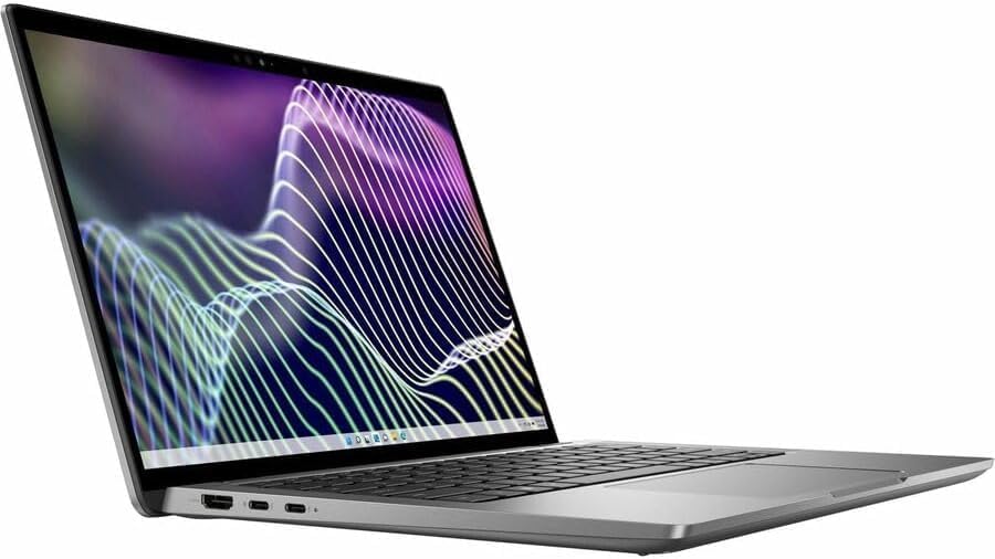 Dell Latitude 7440 14' Laptop (2023) Intel 13th Gen Core i7-1365U (10 Core) 512GB SSD 16GB RAM FHD+ (1920x1200) 300 Nit - Touch Win 11 PRO (Renewed)