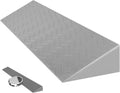 Ramps Portable Threshold Ramps, 3-9cm High, Indoor Curb Ramps, Non-Slip Kerb Ramp for Threshold Wheelchair Scooter Sweeping Robot, Door Step Accessible Rise Channel Mat (Color : Yellow, Size : 100x1