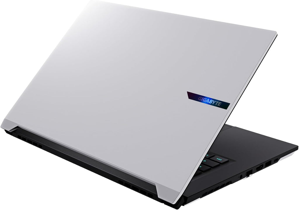 GIGABYTE AERO X16, Copilot+ PC - 165Hz 2560x1600 WQXGA - NVIDIA GeForce RTX 5070 - AMD Ryzen AI 7 350-1TB SSD with 32GB DDR5 RAM - Windows 11 Home - Lunar White