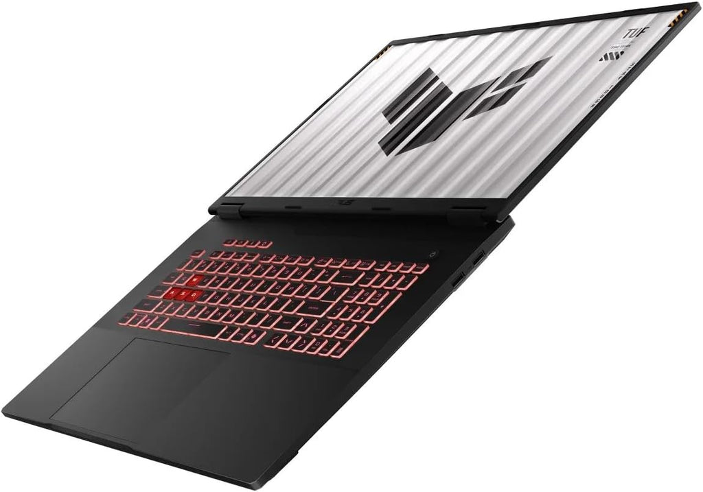 ASUS TUF Gaming A18 18' 144Hz WUXGA 1920x1200 IPS Laptop AMD Ryzen 7 260 32GB DDR5 2TB SSD NVIDIA GeForce RTX 5060 8GB GDDR7 Wi-Fi 6E RGB Backlit KB 1080p + IR Camera Win11 Home w/ONT 32GB USB