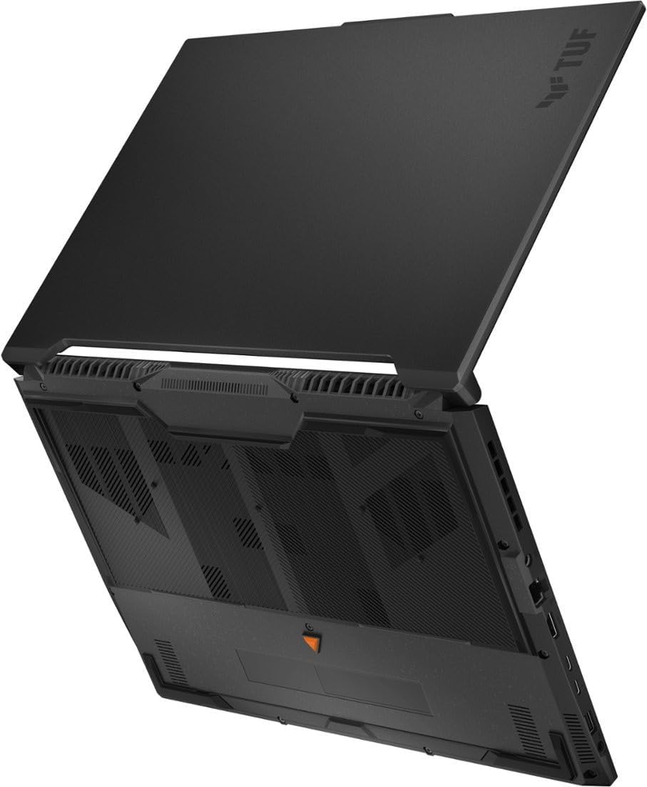 ASUS TUF Gaming A16 Laptop 16' WUXGA 165Hz 7ms 100% sRGB AMD Octa-core Ryzen 7 7735HS 64GB RAM 1TB SSD AMD Radeon RX 7700S 8GB (>RTX4060) Backlit Type-C USB4 Fast Charging Win11Pro ICP Accessory