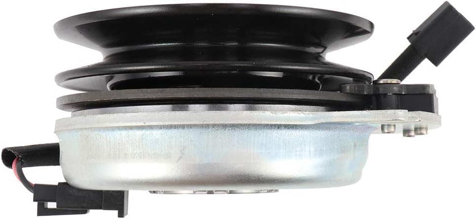 SCITOO PTO Clutch Lawn Mower Grasshopper Mower fit for 717-3385 for Warner: 5217-27 5217-42 5217-14, for CUB Cadet/for MTD: 717-3385 717-3385A 717-3385AP 717-3385B 917-3385 917-3385A 917-3385B