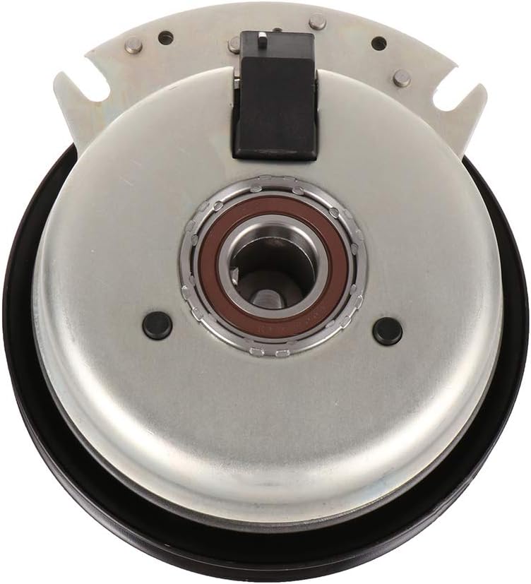 ECCPP Electric PTO Clutch Assembly New Upgraded Design Replacement 109-7665 Lawn Mower Clutches Parts fit for Exmark: 103-3132, 103-3246, 103-4000 /Toro: 103-6579, 116-1611 / Warner: 5218-202, 5218-99