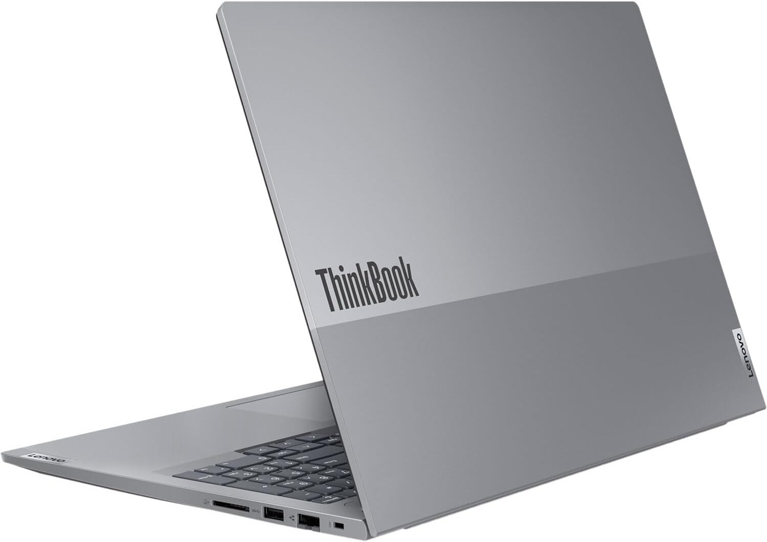 Lenovo 16' FHD+ Touchscreen Laptop Computers for Home Business Student, Intel 8-Core i5-13420H (Beat i7-1355U), 32GB DDR5 RAM, 1TB SSD, Thunderbolt 4, Ethernet, Wi-Fi 6, Webcam, Win 11 Pro, Grey