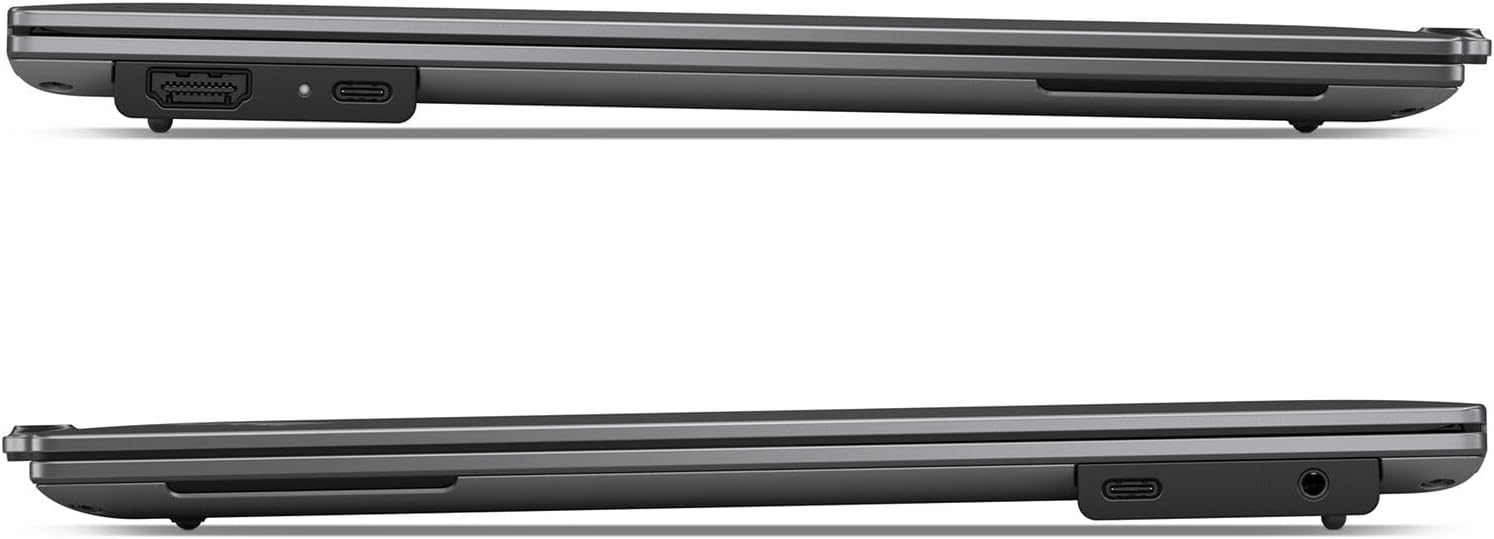 Lenovo ThinkPad X9, 14 Aura Edition Copilot +PC, Intel Ultra 7 258V, 14' FHD (1920 x 1200) OLED AG/AR HDR500, 32GB DDR5, 2TB SSD, 1080P IR Camera, WiFi 7.0, Win 11 Pro - Grey
