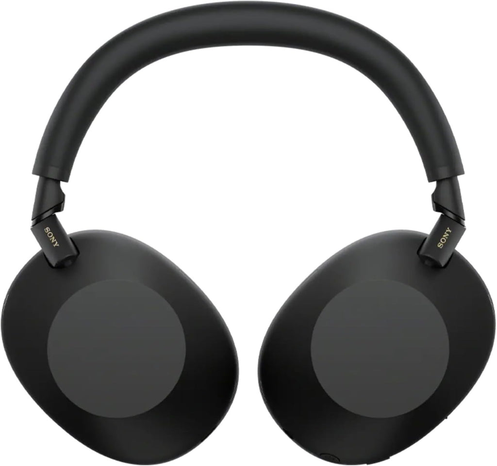 Sony WH-1000XM6 The Best Wireless Noise Canceling Headphones - Black