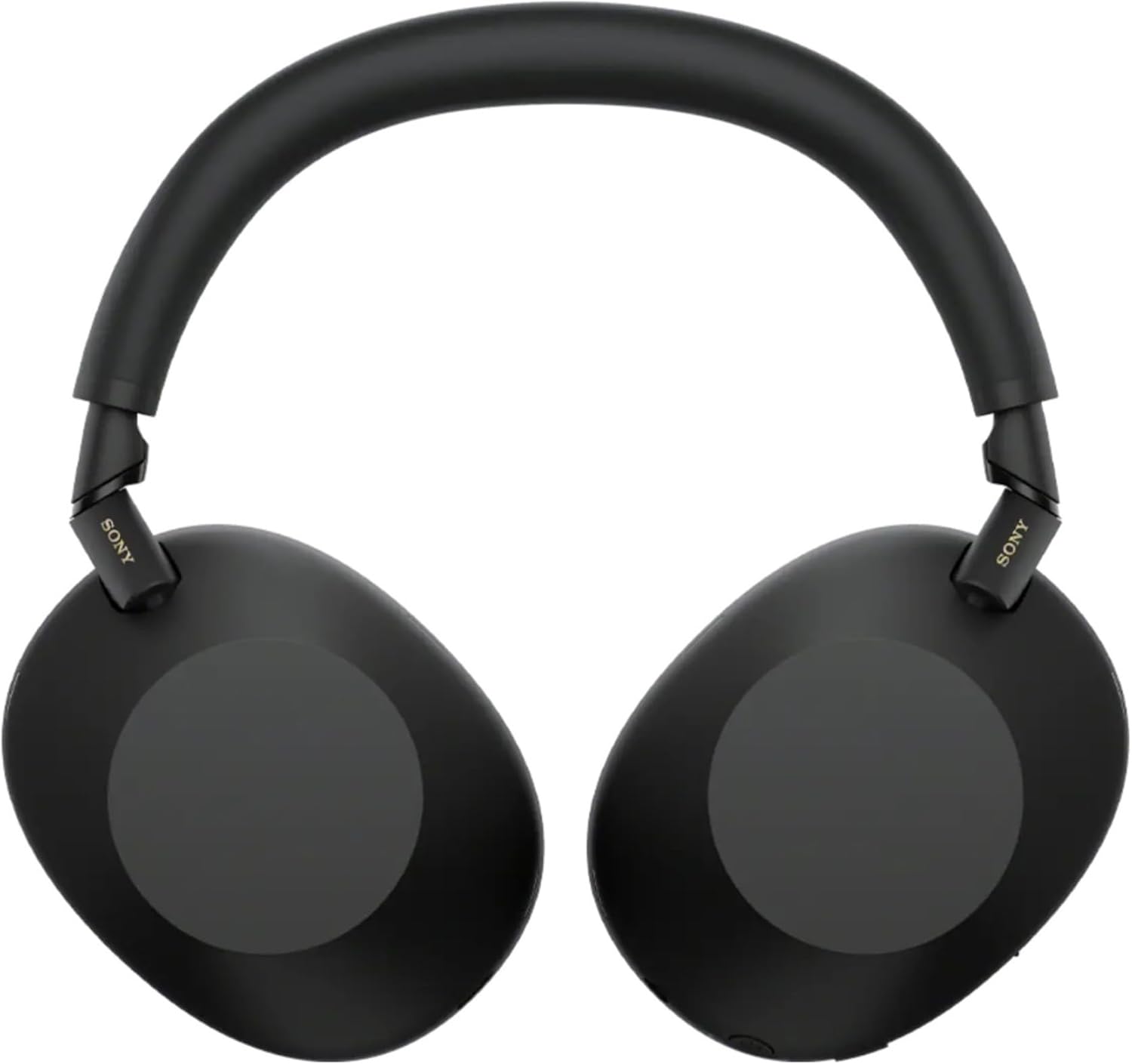 Sony WH-1000XM6 The Best Wireless Noise Canceling Headphones - Black