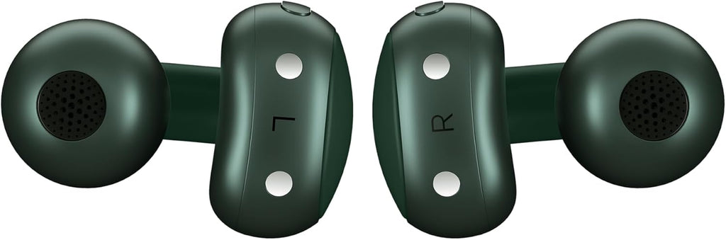 Motorola Moto Buds Loop with Sound by Bose - Pantone Trekking Green