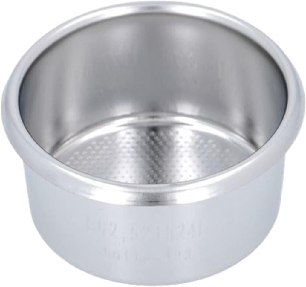 Precision Filter Ridgeless 14g Basket B62.52TH24E,Compatible For Breville, Compatible For Sage, Compatible For Competition IMS