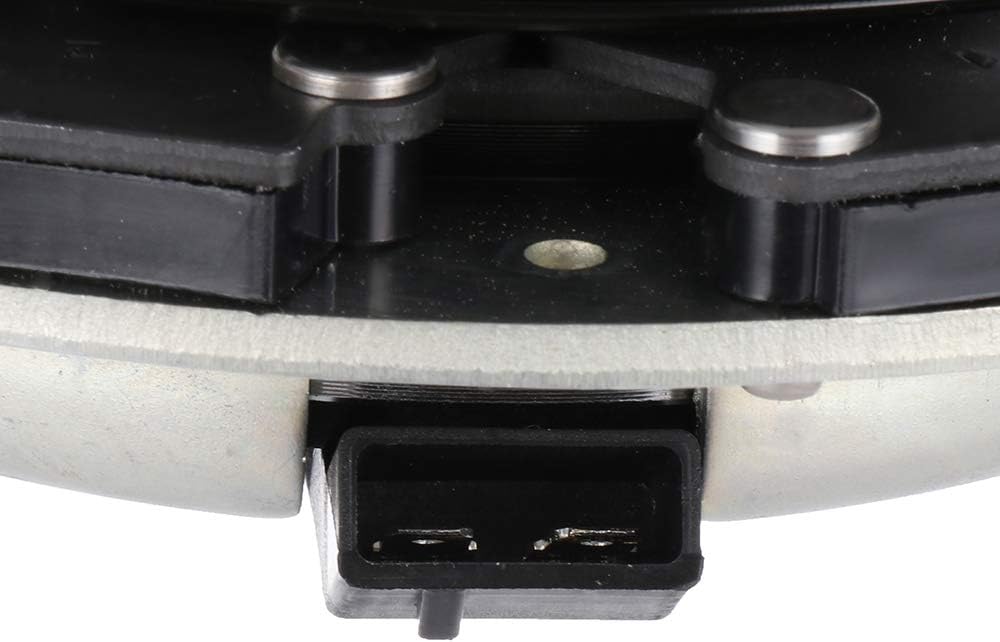 ECCPP Electric PTO Clutch Assembly New Upgraded Design Replacement 109-7665 Lawn Mower Clutches Parts fit for Exmark: 103-3132, 103-3246, 103-4000 /Toro: 103-6579, 116-1611 / Warner: 5218-202, 5218-99