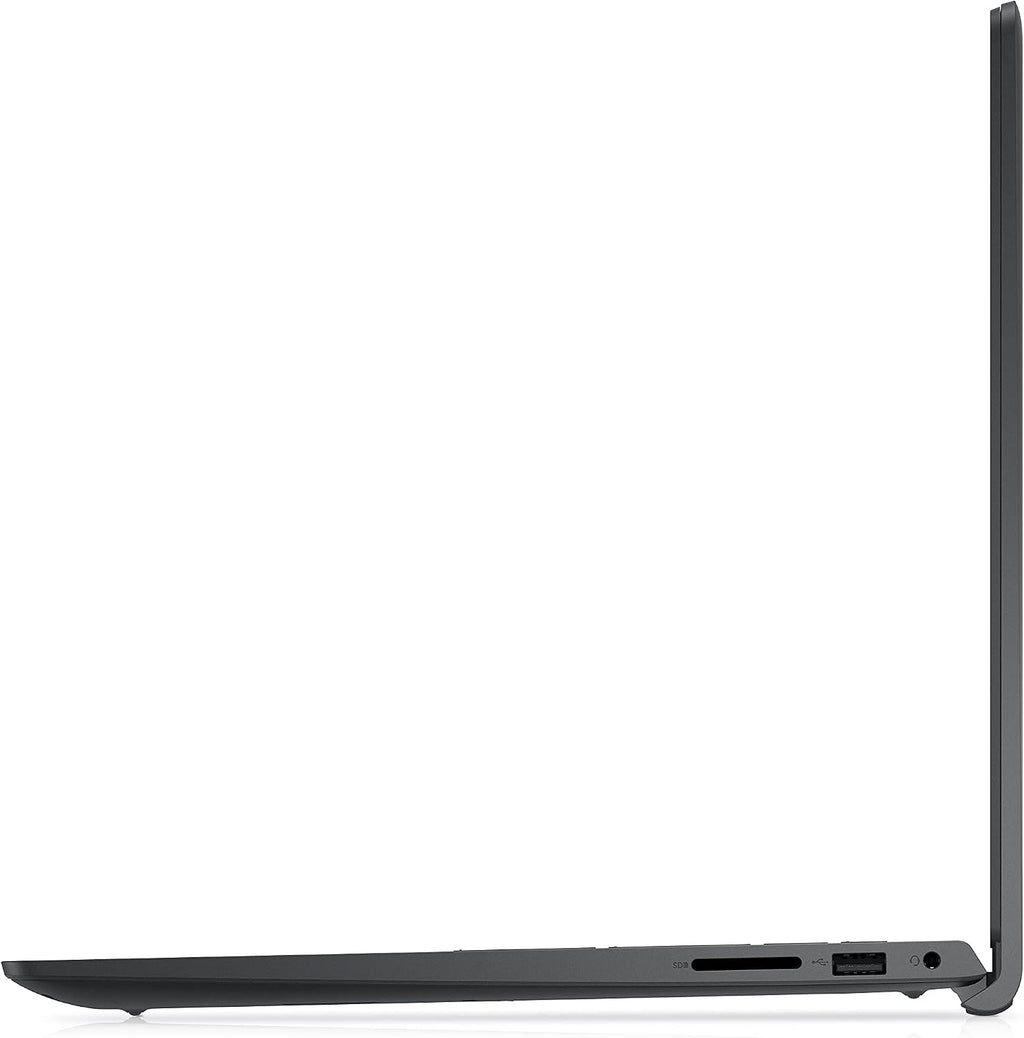 2021 Dell New Inspiron 15 3000 Slim Laptop, 15.6' FHD LED Display, 11th Gen Intel Core i3-1115G4 Processor, 8 GB DDR4 RAM, 256 GB SSD, HDMI, Webcam, Windows 10 Home, Black (Latest Model)