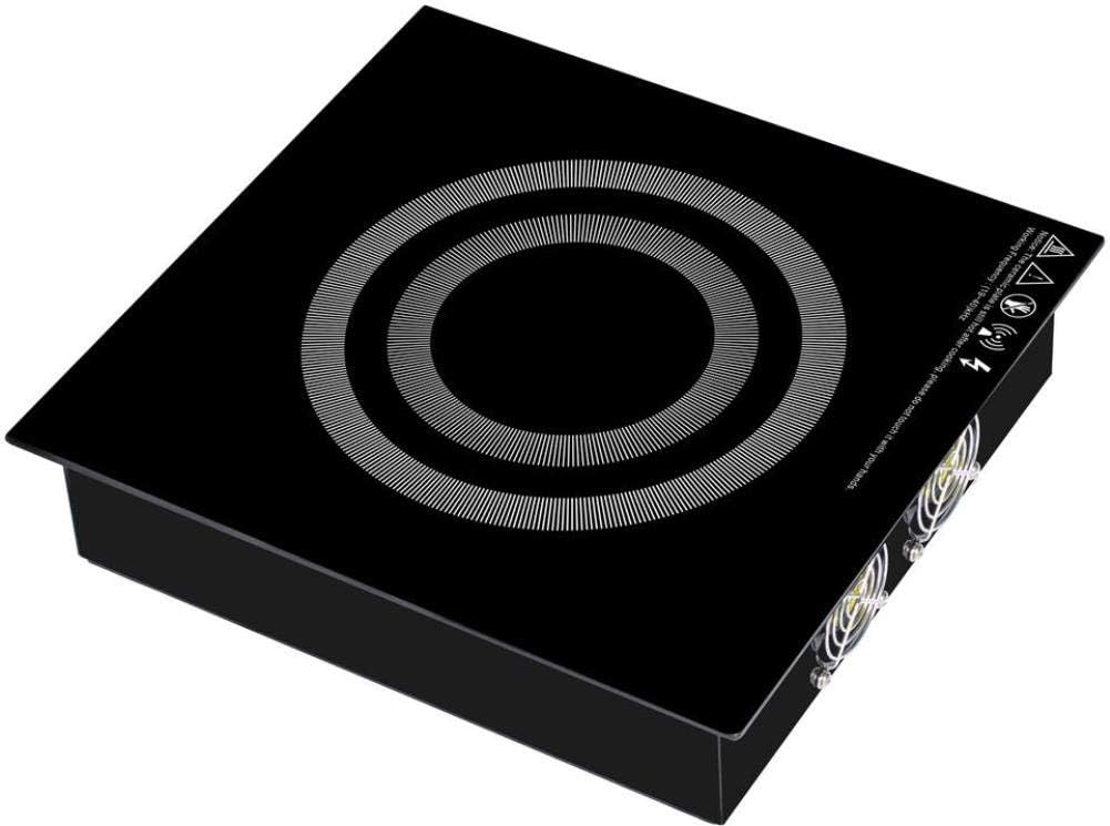 SPT SR-65AR 2600W Commercial Built-in Induction range
