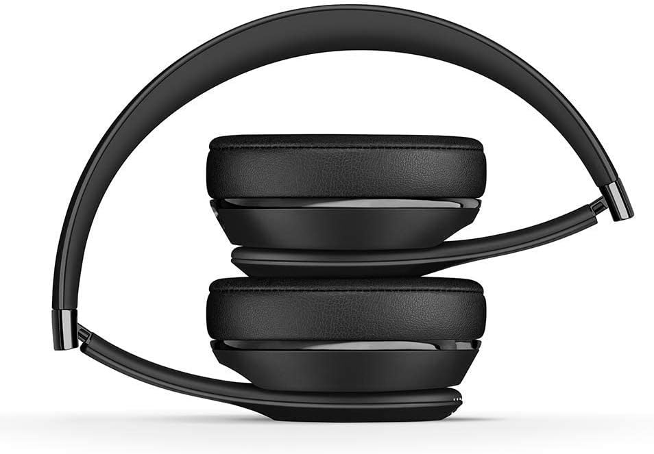 Beats by Dr. Dre Solo3 Wireless On-Ear Headphones - Black (Renewed Premium)