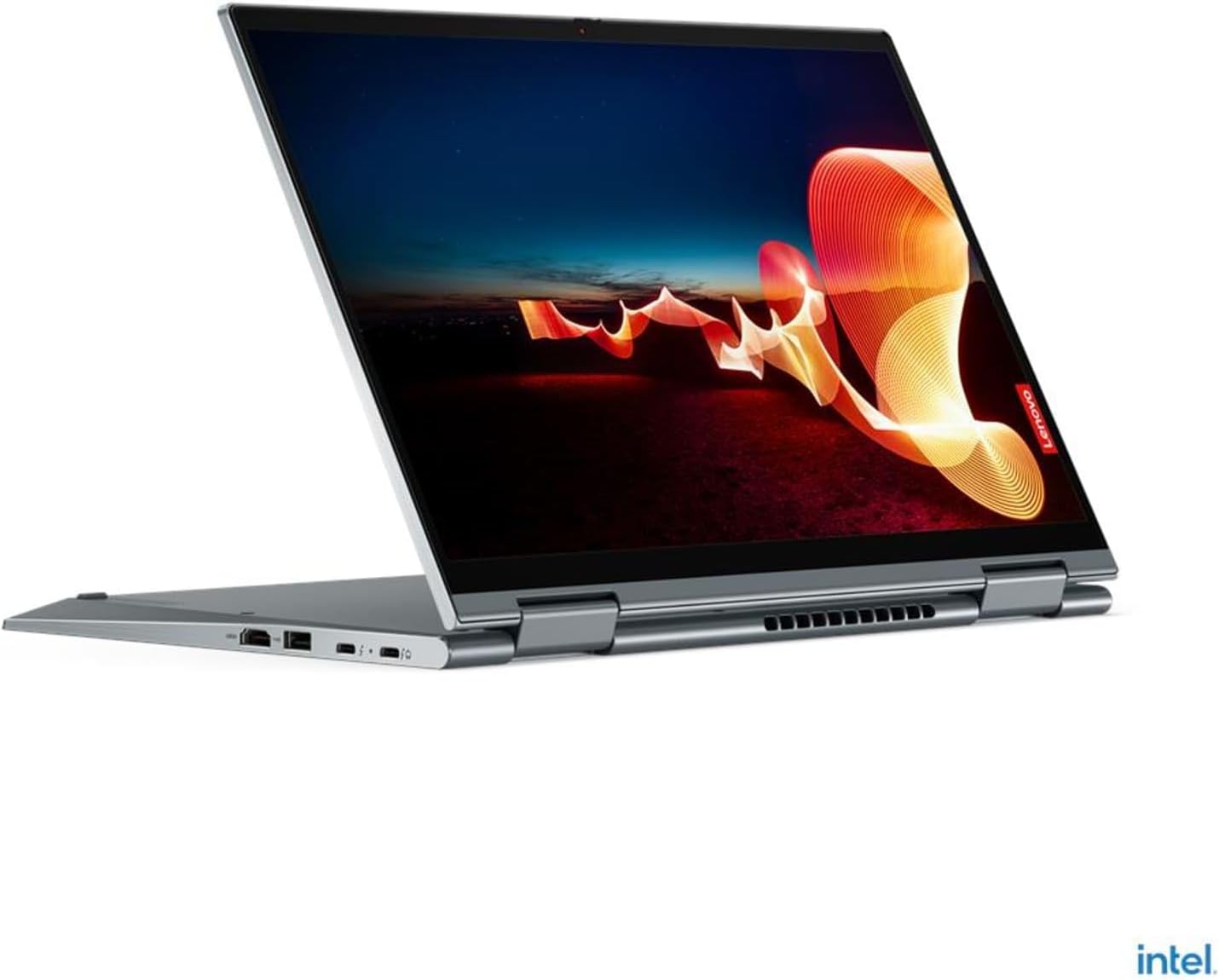 Lenovo ThinkPad X1 Yoga Gen 6 2-in-1 Laptop Touch | 14' 1920x1200 FHD+ | Core i7-1165G7-512GB SSD Hard Drive - 16GB RAM | 4 cores @ 4.7 GHz Win 11 Pro Silver (Renewed)