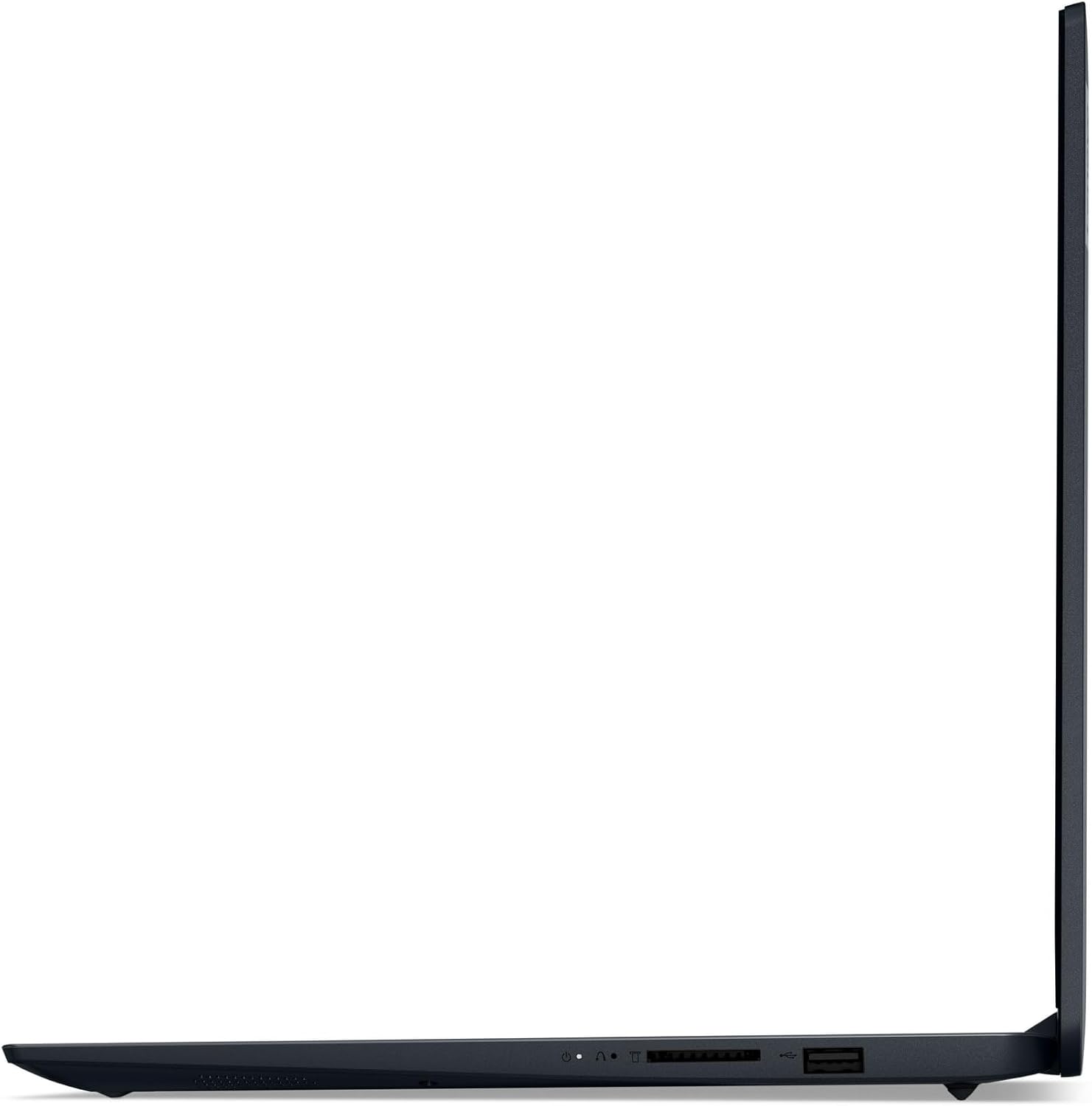 Lenovo IdeaPad Laptop / 15.6' 1920x1080 Touch / 10 Cores Intel i5-1235U Intel Iris Xe Graphics / 40GB DDR4 4TB NVMe SSD/Wi-Fi 6 / Win10 Home/Abyss Blue