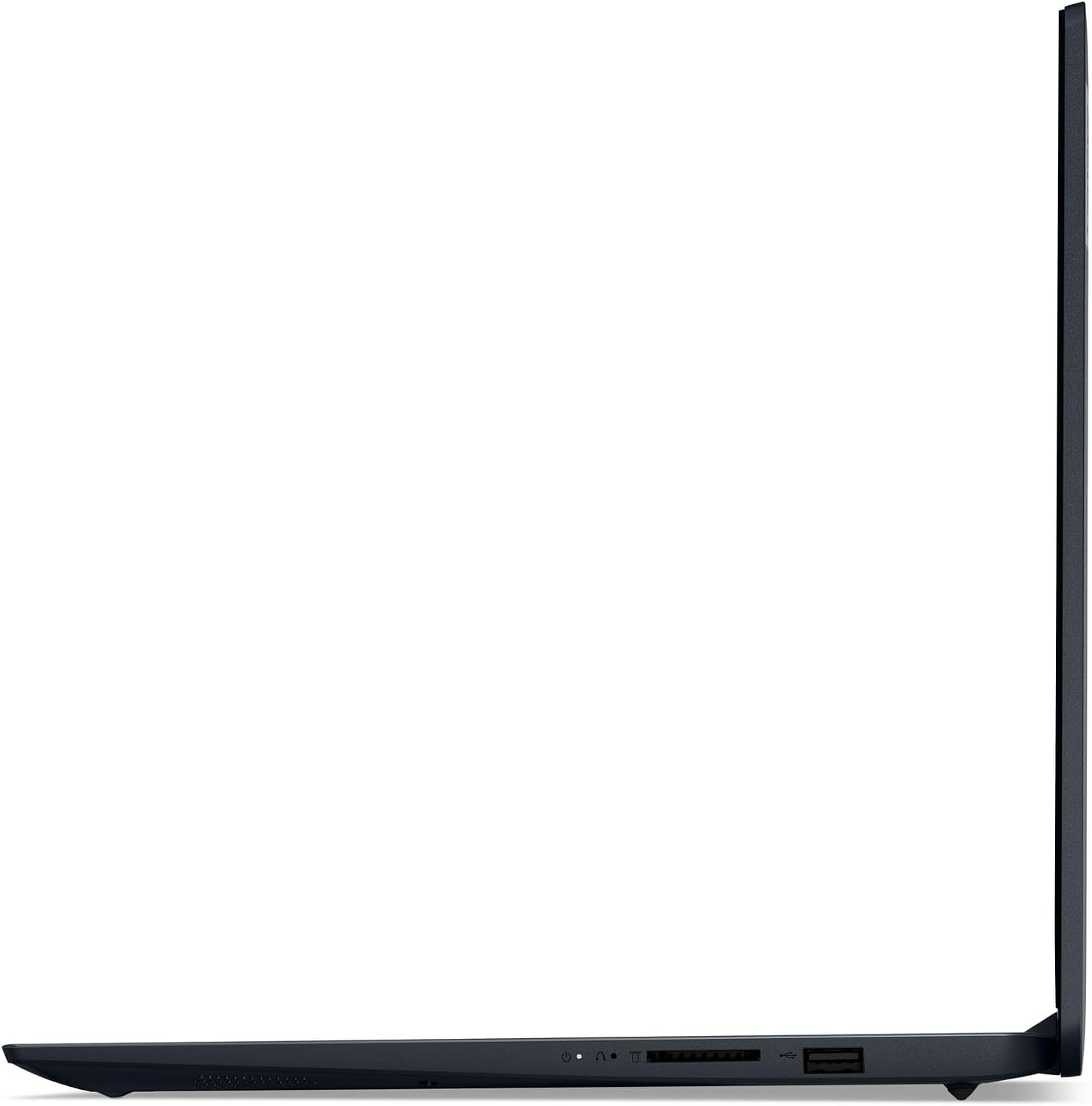 Lenovo IdeaPad Laptop / 15.6' 1920x1080 Touch / 10 Cores Intel i5-1235U Intel Iris Xe Graphics / 32GB DDR4 2TB NVMe SSD/Wi-Fi 6 / Win10 Pro/Abyss Blue