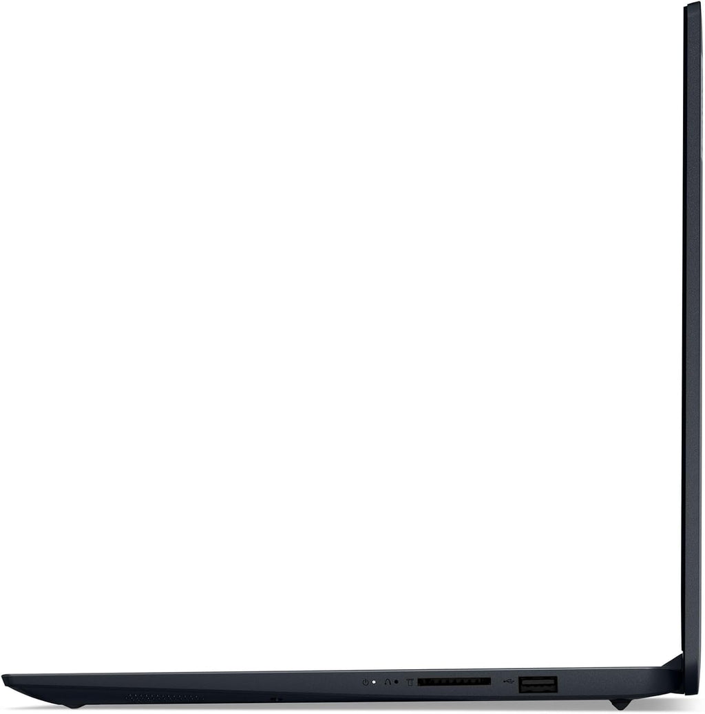 Lenovo IdeaPad Laptop / 15.6' 1920x1080 Touch / 10 Cores Intel i5-1235U Intel Iris Xe Graphics / 32GB DDR4 4TB NVMe SSD/Wi-Fi 6 / Win10 Home/Abyss Blue