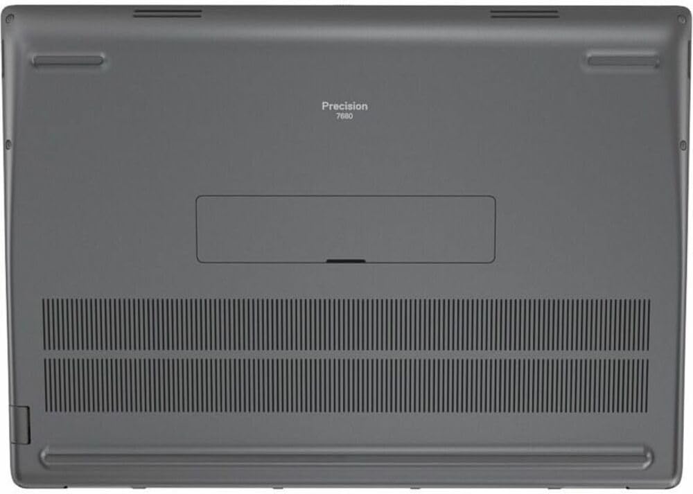 Dell Precision 7000 7680 16' Mobile Workstation - Full HD Plus - Intel Core i9 13th Gen i9-13950HX - 64 GB - 1 TB SSD - Aluminum Titan Gray