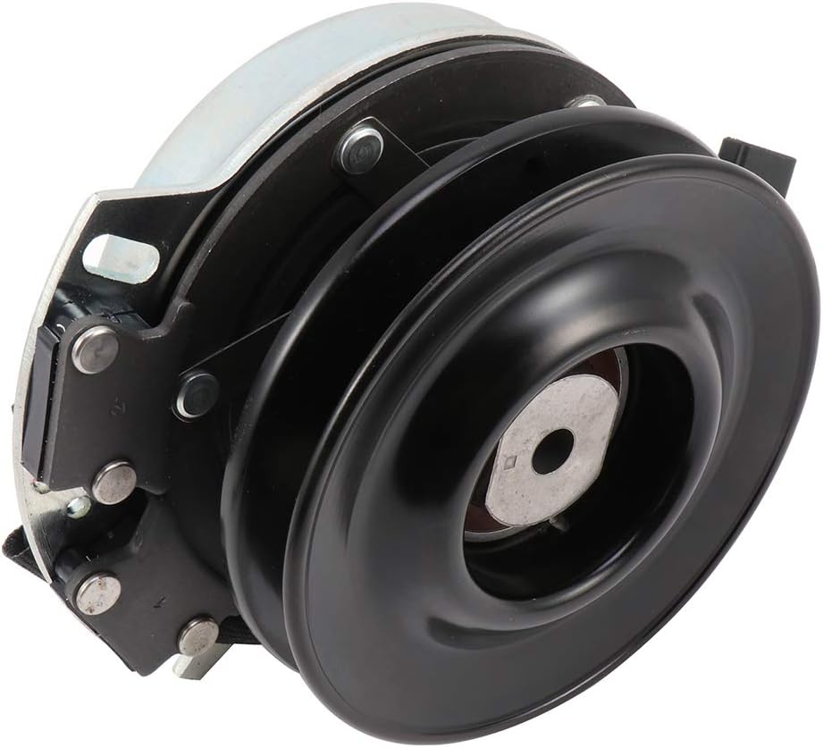 ECCPP Electric PTO Clutch Assembly New Upgraded Design Replacement 717-05122A Lawn Mower Clutches Parts fit Cub Cadet/MTD/Troy-Bilt/Warner/Xtreme
