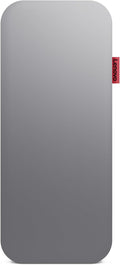 Lenovo Go USB-C Laptop Power Bank 20,000 mAh, 2xUSB-C, 1xUSB-A, <3h Recharging Time, Storm Grey