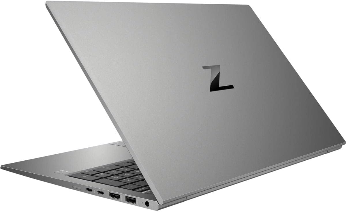 HP ZBook Firefly 15 G8 Laptop Mobile Workstation i7 PC, 11th Core i7-1185G7, 32GB RAM, 512GB SSD, 15.6' FHD (1920x1080), HDMI, Windows 11 Pro (Renewed)