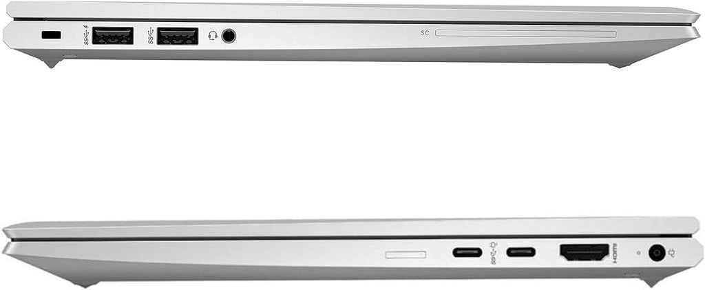 HP EliteBook 845 G8 Business Laptop, 14' FHD(1920 x 1080) Display, AMD Ryzen 5 Pro 5650U Processor 2.3-4.2GHz, 16GB RAM, 512GB SSD, Win 10 Pro, Silver(Renewed)