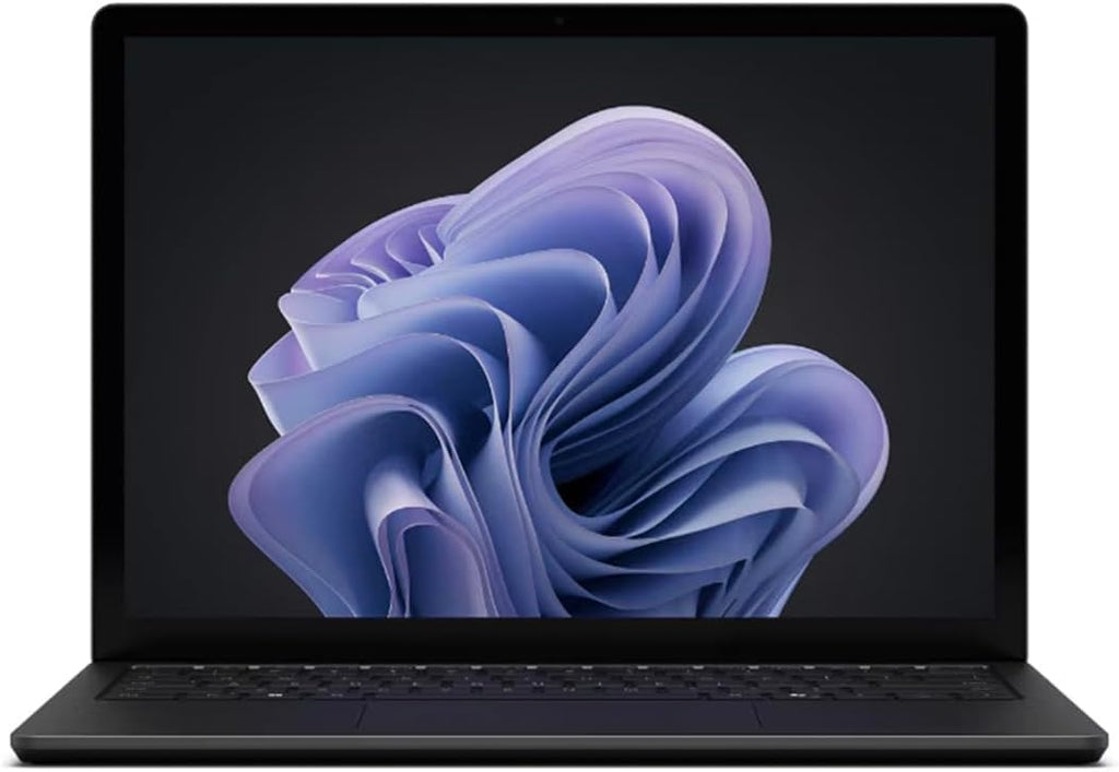 Microsoft Surface Laptop 6 15' Touchscreen Notebook - Intel Core Ultra 7-16 GB - 256 GB SSD - English Keyboard - Black