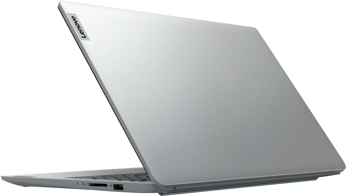 Lenovo IdeaPad 1 15ALC7 2023 Business Laptop 15.6' FHD IPS Touchscreen 8-Core AMD Ryzen 7 5700U 16GB DDR4 1TB SSD AMD Radeon Graphics Wi-Fi 6 Win11 Pro w/ONT 32GB USB
