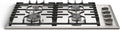 GASLAND Gas Cooktop 30 Inch with 4 Italy Sabaf Burners PRO GH2304SS,NG/LPG Convertible Natural Gas Propane Cooktops, Auto Ignition, Thermocouple Protection, CSA Certified