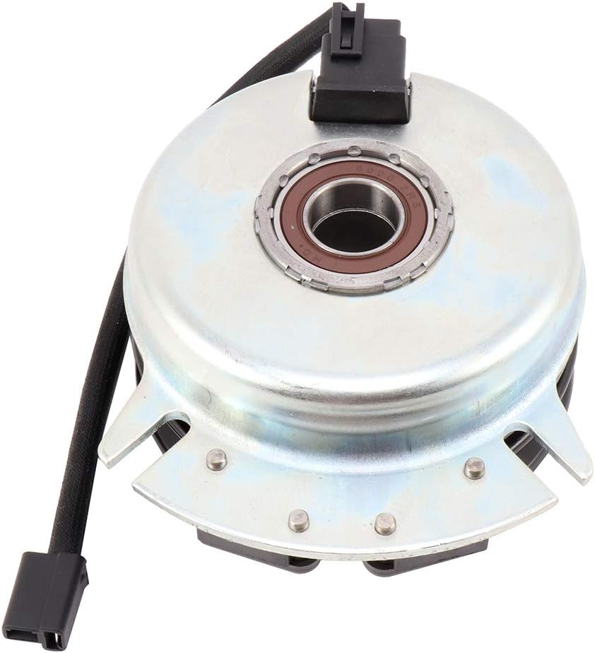 SCITOO PTO Clutch Lawn Mower Grasshopper Mower fit for 717-3385 for Warner: 5217-27 5217-42 5217-14, for CUB Cadet/for MTD: 717-3385 717-3385A 717-3385AP 717-3385B 917-3385 917-3385A 917-3385B