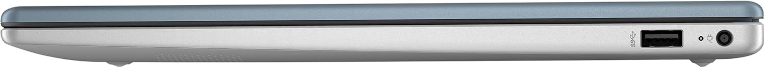 HP 15-fd000 Personal Laptop, 2025, 15.6' 1920x1080 Touchscreen, Intel-8 Core i3-N305, Intel UHD Graphics, 32GB DDR4, 1TB SSD, Win10 Home, Wi-Fi 6, BT 5.3, 720p HD Camera, Moonlight Blue