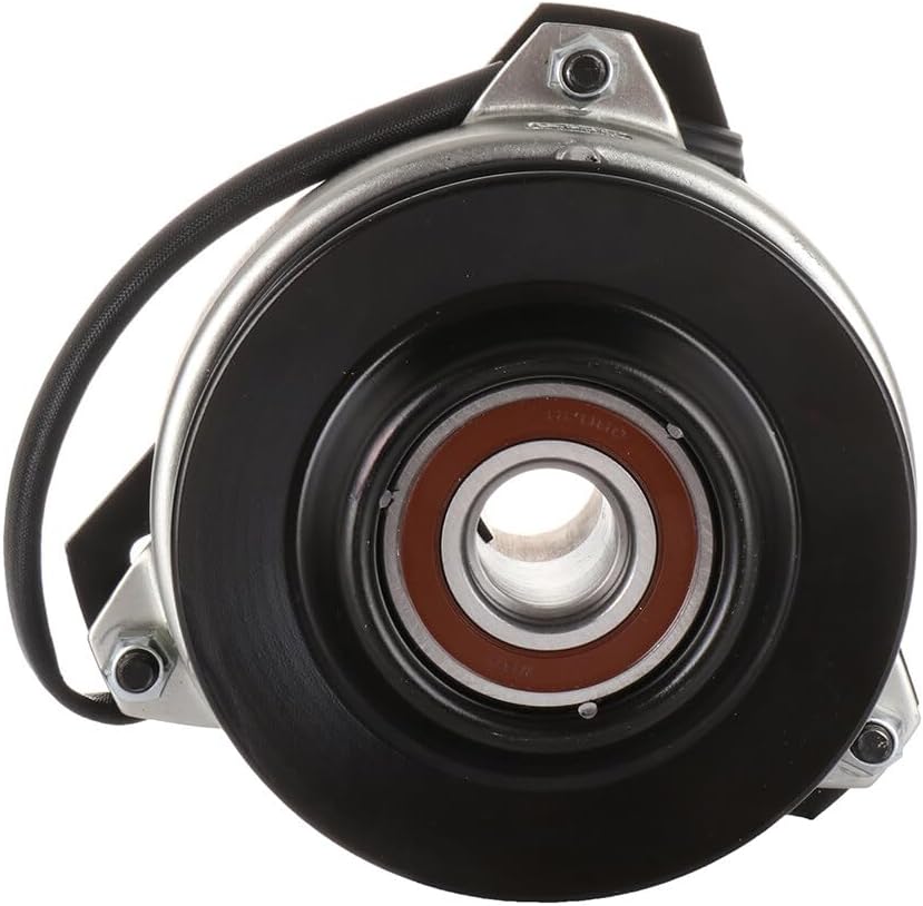 Electric Lawnmower,SCITOO PTO Clutch Fit for MTD/for Poulan/for Roper/for Snapper Pro/for Swisher/for Toro/Troy-Bilt/for Warner/for White/for Woods/for Yazoo AM119683