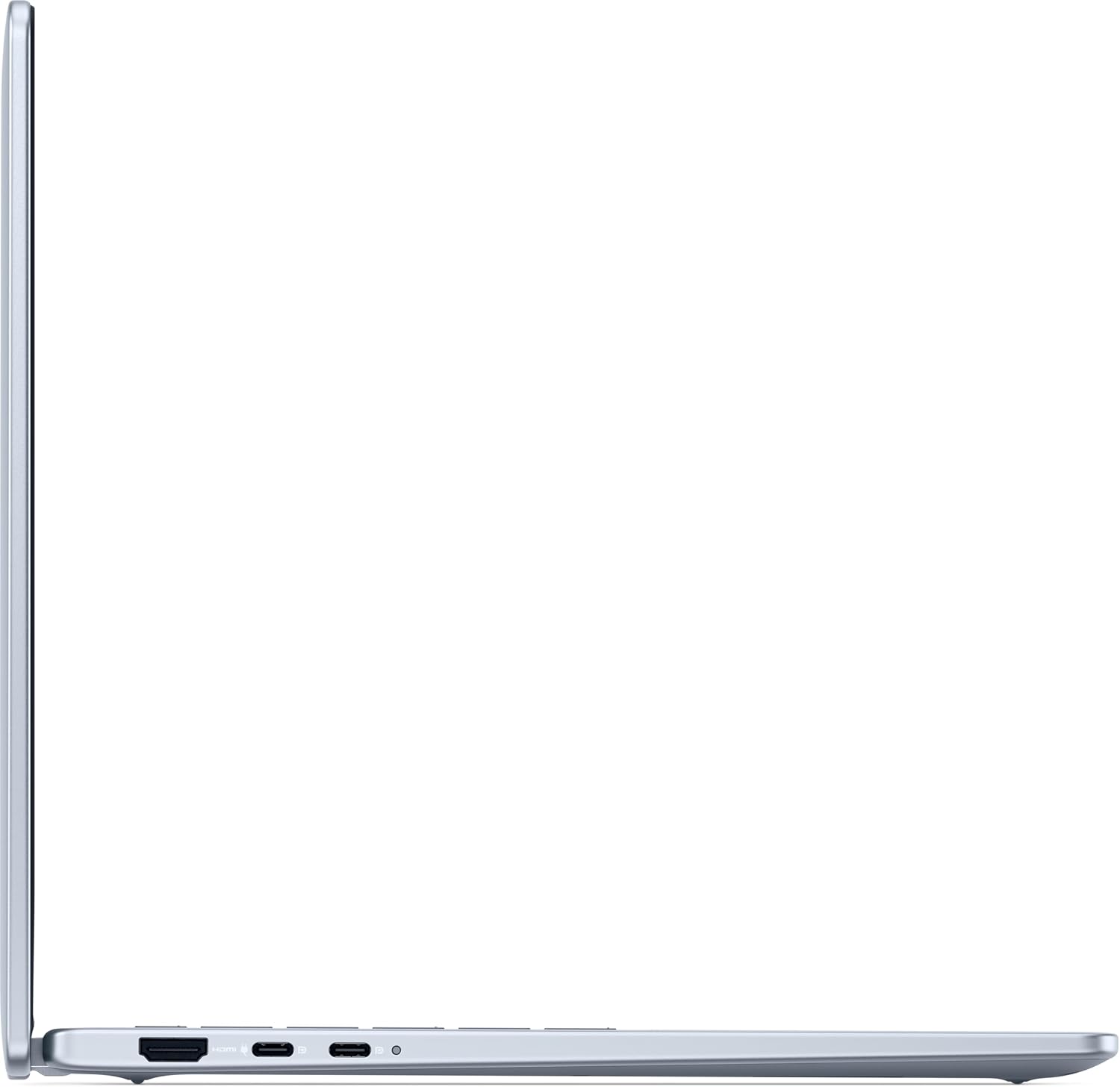 Dell 14 Plus DB14250 Laptop 14' WUXGA Touchscreen 8-Core Intel Ultra 7 256V 16GB LPDDR5 2TB SSD Intel Arc Graphics 140V Thunderbolt 4 Wi-Fi 7 Backlit Keyboard Fingerprint Win11 Home