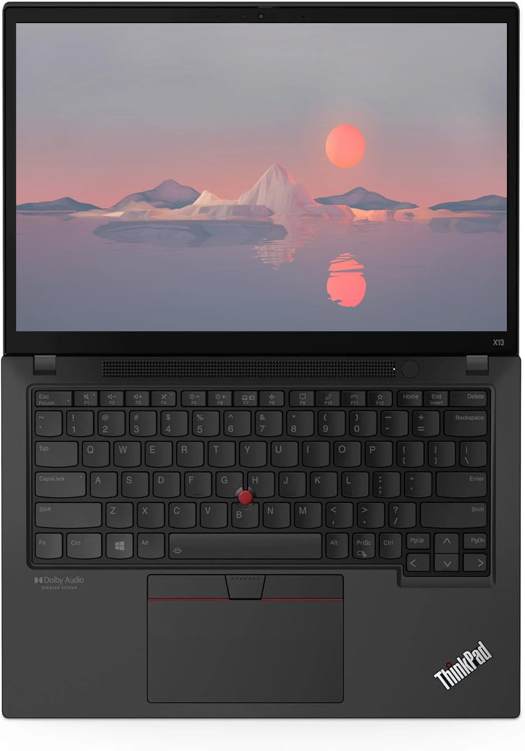Lenovo ThinkPad X13 Gen 2 Touchscreen Laptop, 13.3' FHD Notebook, Intel i5-1145G7, 16GB RAM, 512GB SSD, Backlit Keyboard, Windows 11 Pro (Renewed)