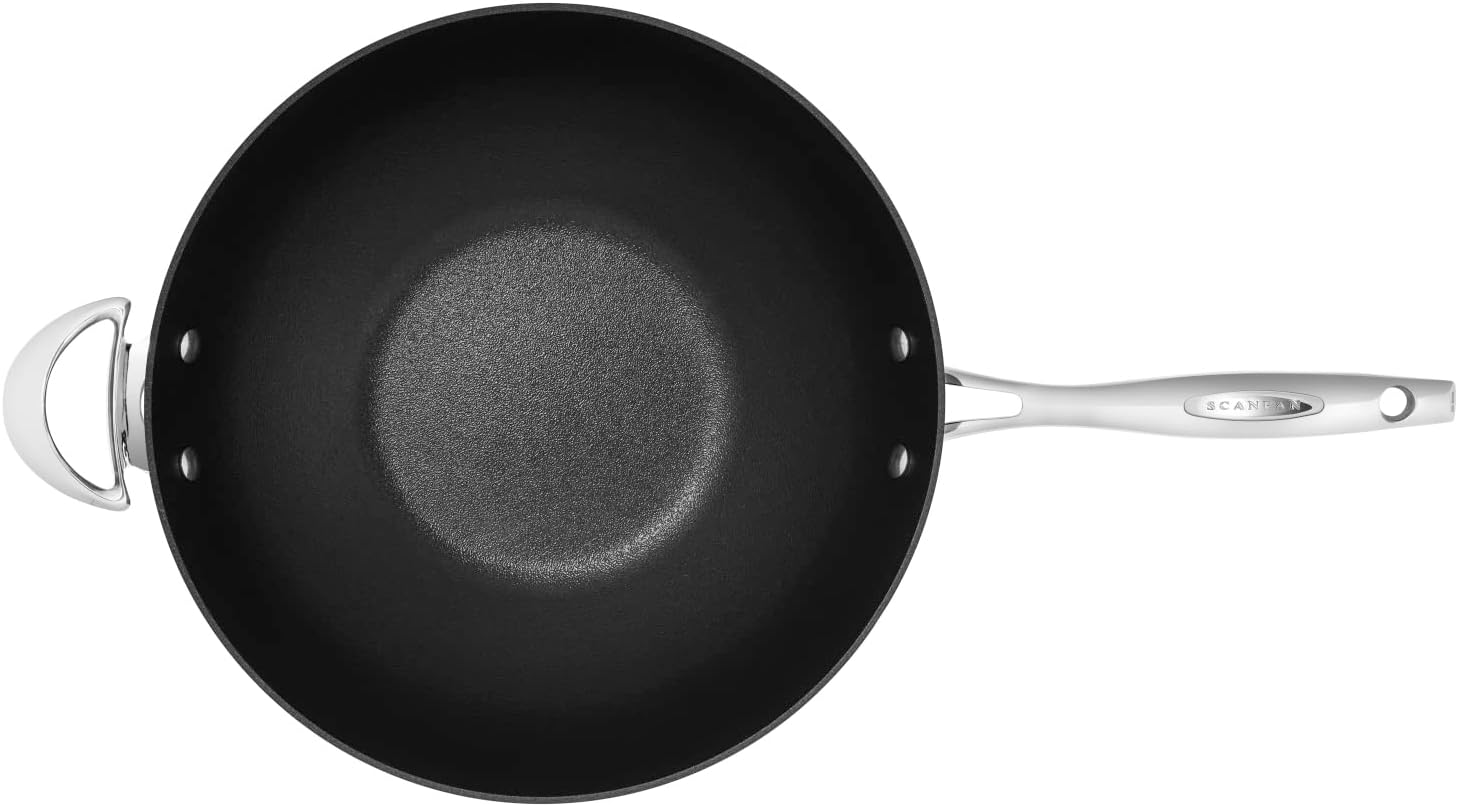 Scanpan HAPTIQ 12.5' Wok