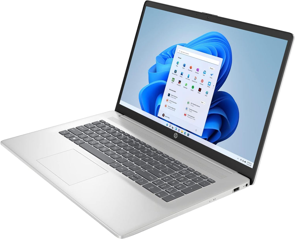 HP Pavilion 15.6' FHD Laptop (2022 Latest Model), AMD Ryzen 5 5500U (Beats i7-11370H), 16GB RAM, 512GB PCIe NVMe M.2 SSD, Thin & Portable, Micro-Edge & Anti-Glare Screen, Long Battery Life, Windows 11