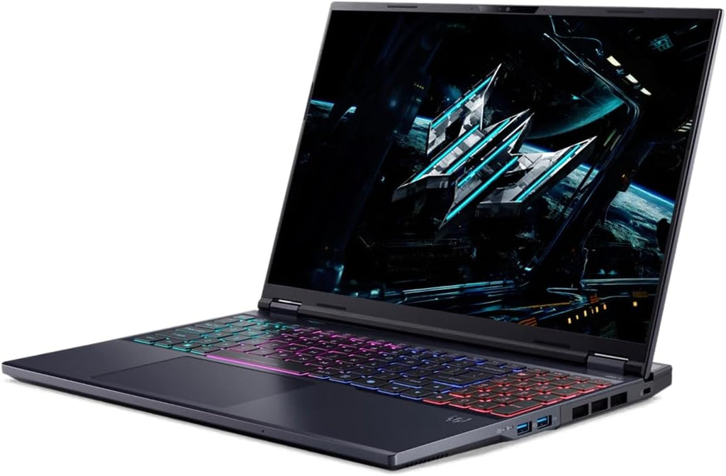 acer Predator Helios Neo 16 AI Gaming Laptop Intel Core Ultra 9 RTX 5070 Ti 16″ WQXGA 240Hz 32GB DDR5 1TB SSD