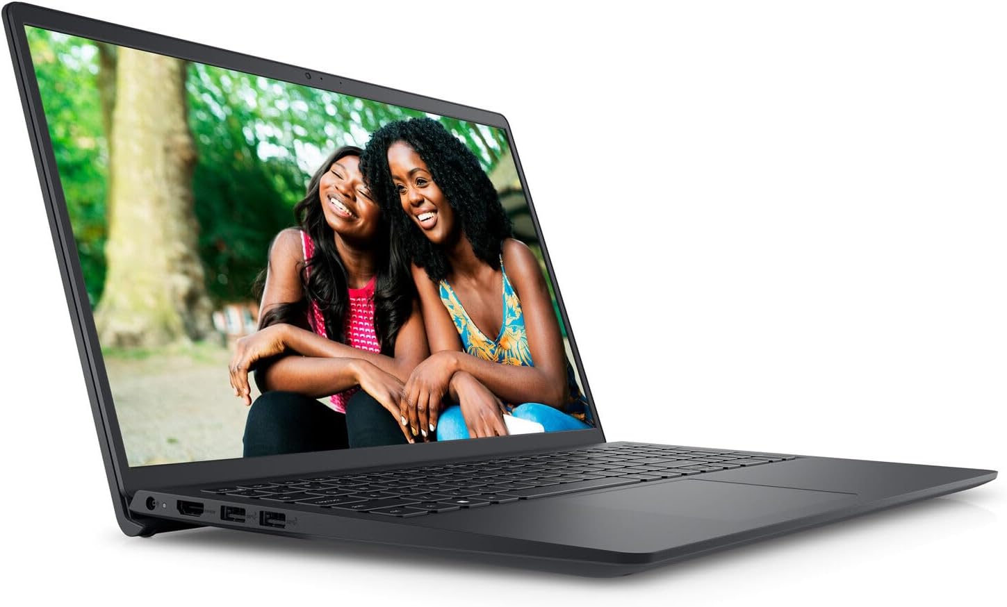 Dell 2024 Newest Inspiron 15 Business Laptop, 15.6' FHD Display, AMD Ryzen 5 5500U(6-core), 16GB RAM, 1TB SSD, AMD Radeon Graphics, Wi-Fi, Bluetooth, Windows 11 Home, with Gaming Mouse