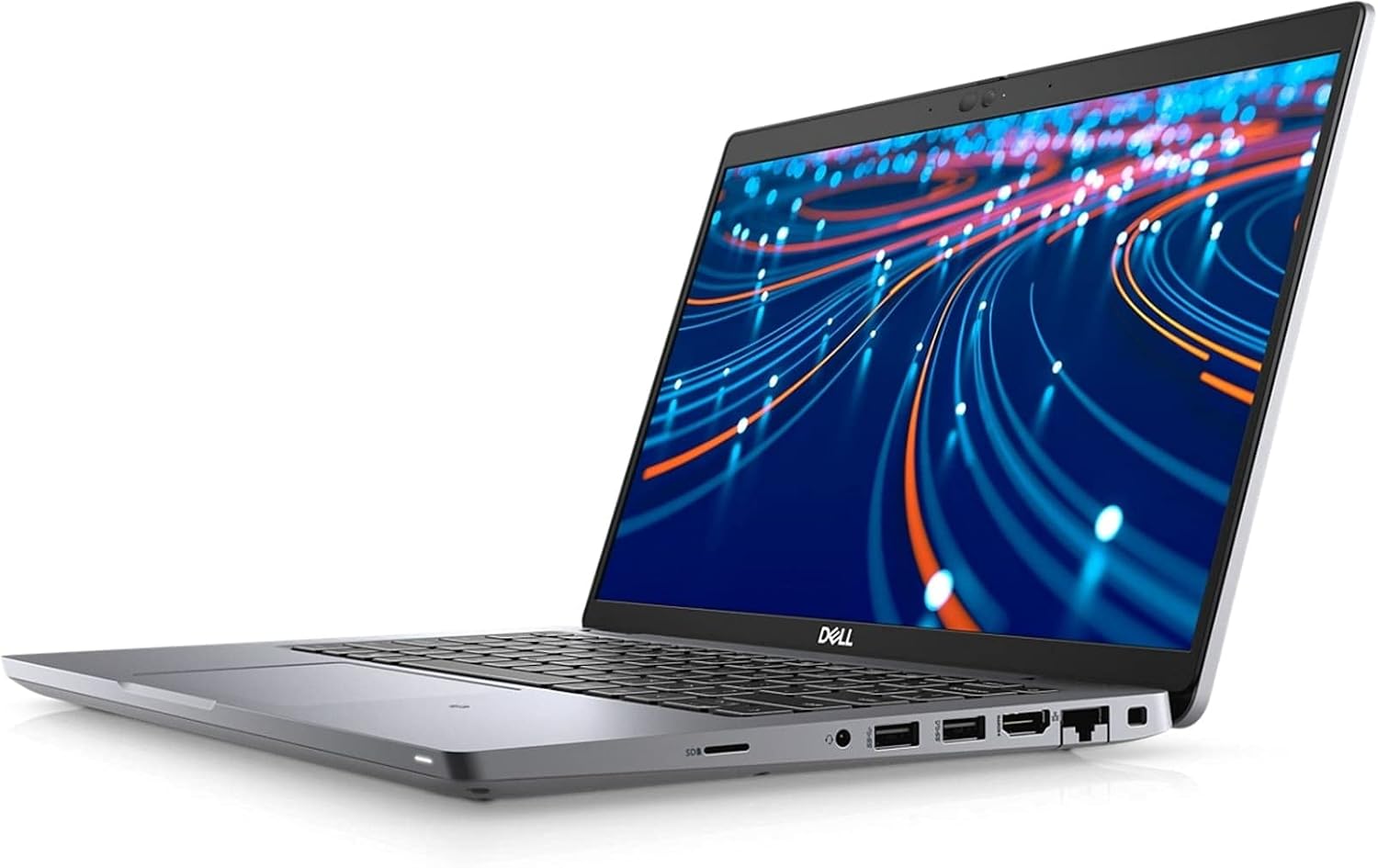 Dell Latitude 5420 Laptop | 14' 1920x1080 FHD | Core i5-1145G7-512GB SSD Hard Drive - 64GB RAM | 4 cores @ 4.4 GHz Win 11 Pro Black (Renewed)