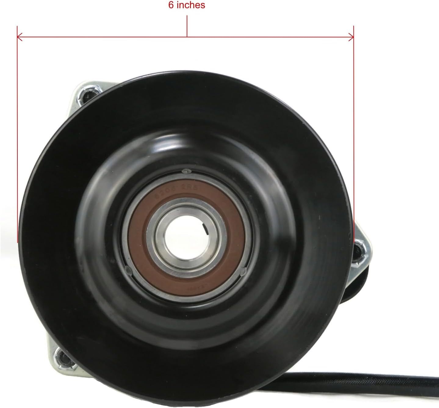 The ROP Shop Electric PTO Clutch for Gravely ZT 44HD Lawn Mower 991090 (SN 010000 & Up)