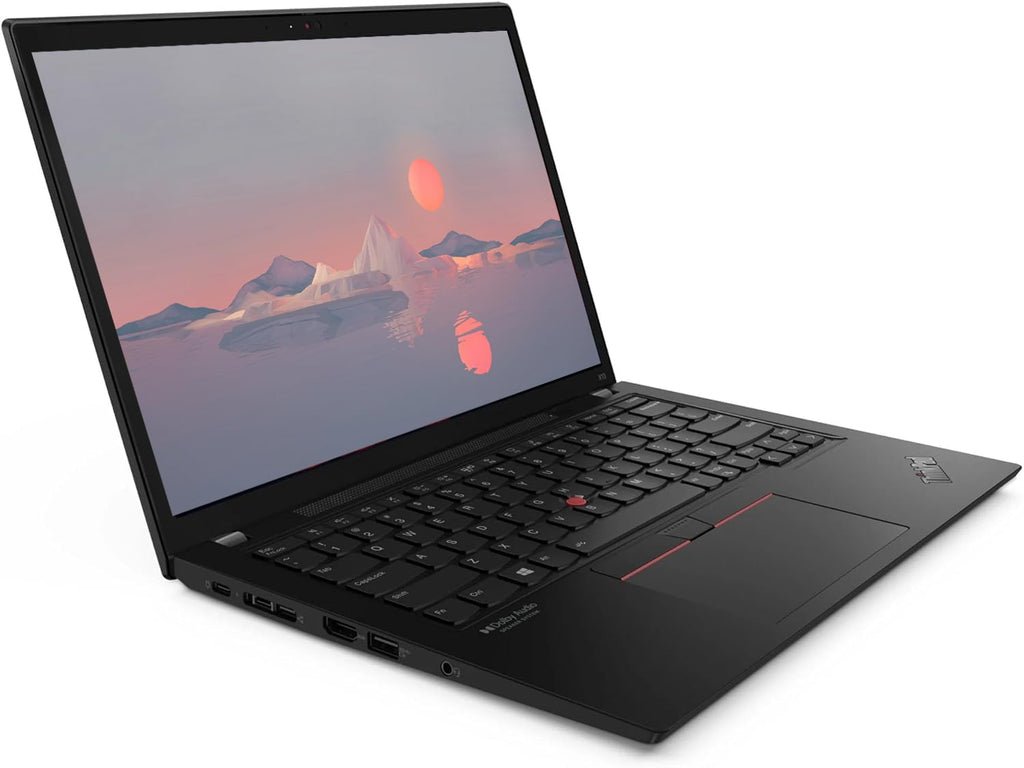 Lenovo ThinkPad X13 Gen 2 Touchscreen Laptop, 13.3' FHD Notebook, Intel i5-1145G7, 16GB RAM, 512GB SSD, Backlit Keyboard, Windows 11 Pro (Renewed)